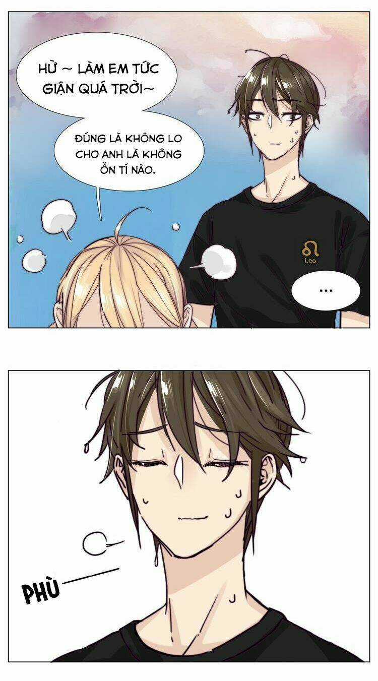 Lấp Lánh Tình Yêu Kẹo Bạc Hà Chapter 56 trang 4