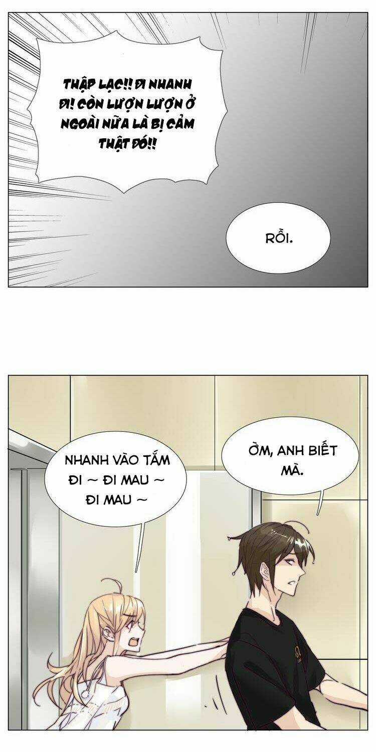 Lấp Lánh Tình Yêu Kẹo Bạc Hà Chapter 56 trang 5