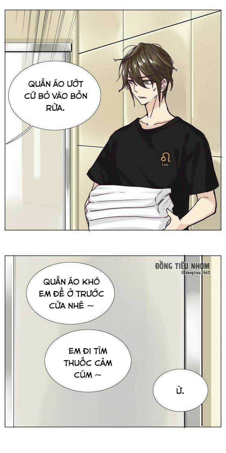 Lấp Lánh Tình Yêu Kẹo Bạc Hà Chapter 56 trang 6