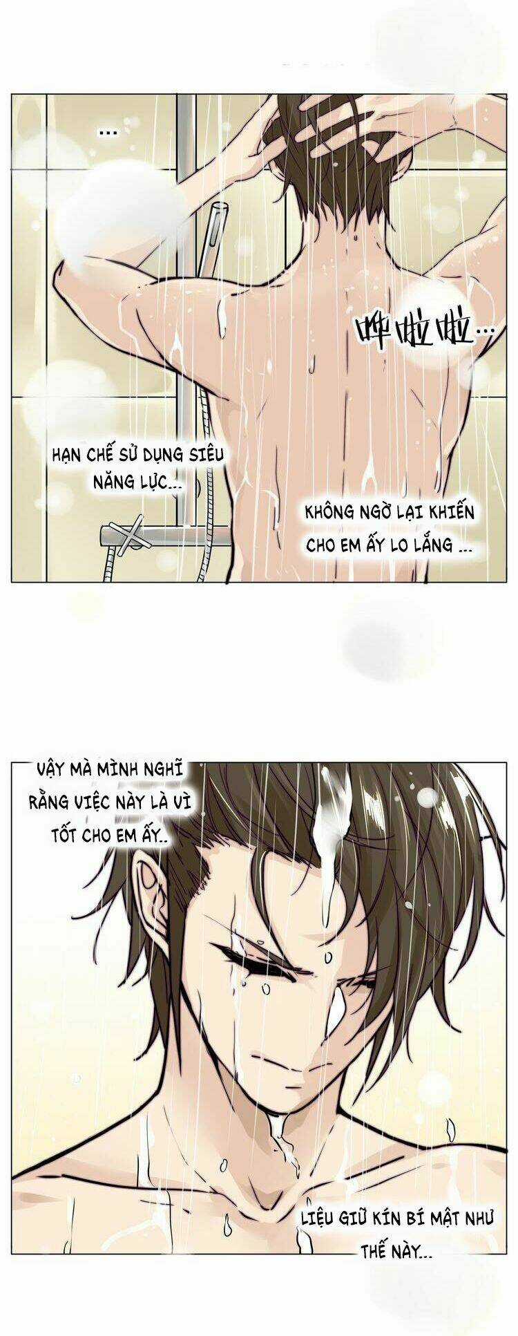 Lấp Lánh Tình Yêu Kẹo Bạc Hà Chapter 56 trang 7