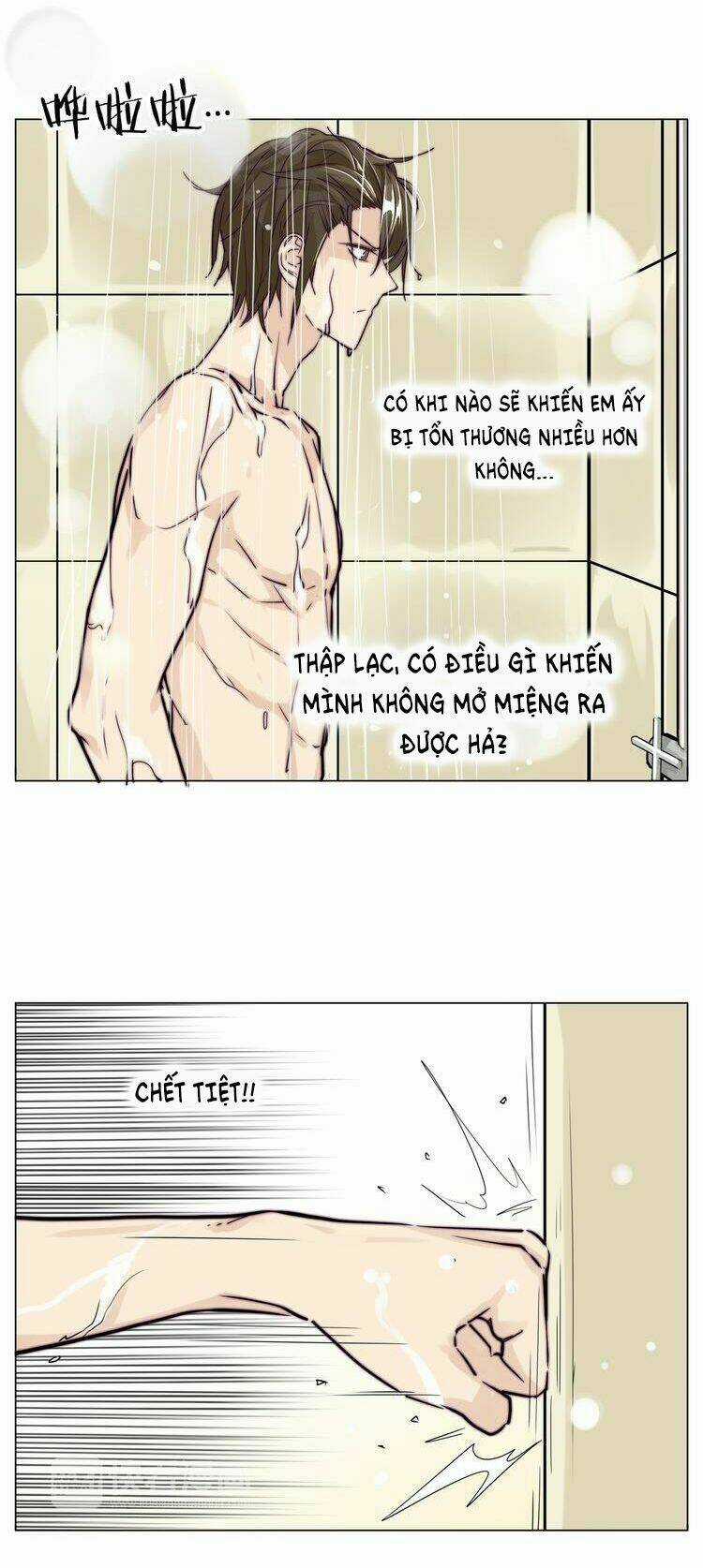 Lấp Lánh Tình Yêu Kẹo Bạc Hà Chapter 56 trang 8