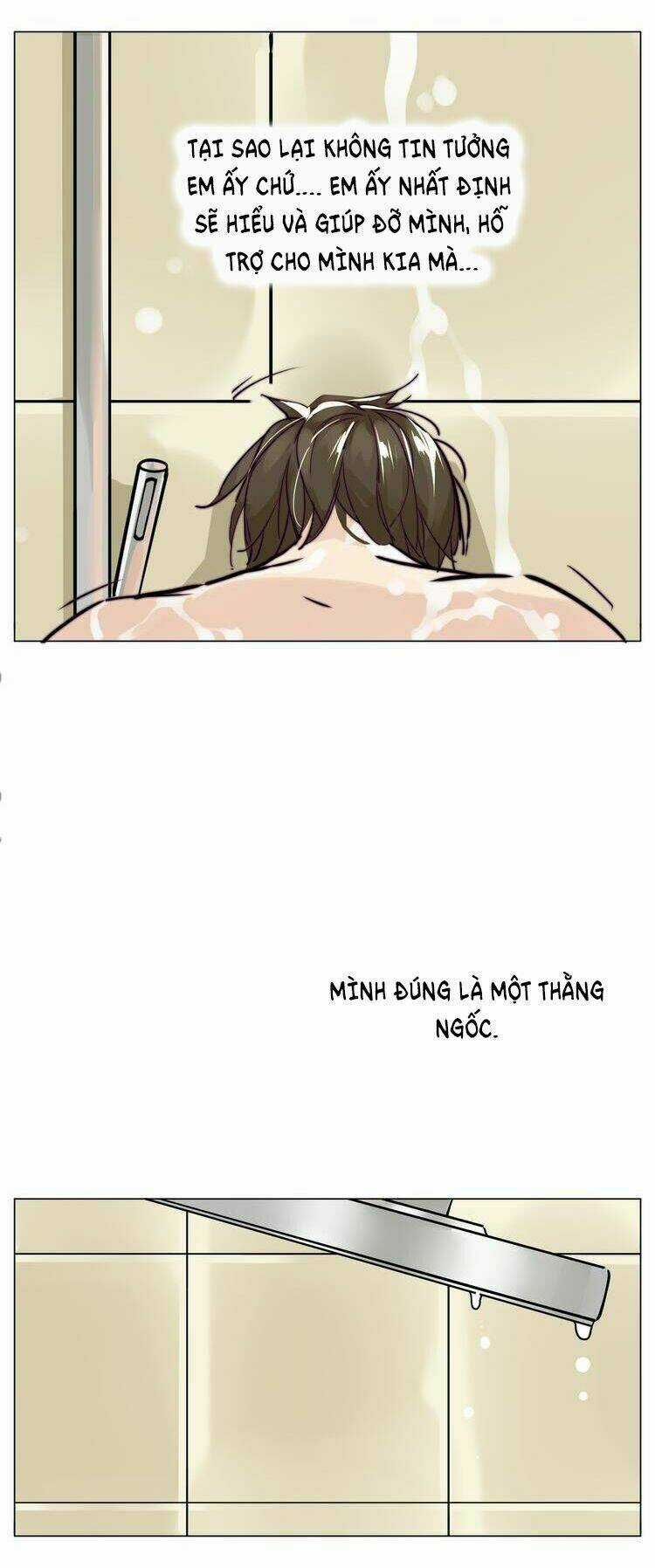 Lấp Lánh Tình Yêu Kẹo Bạc Hà Chapter 56 trang 9