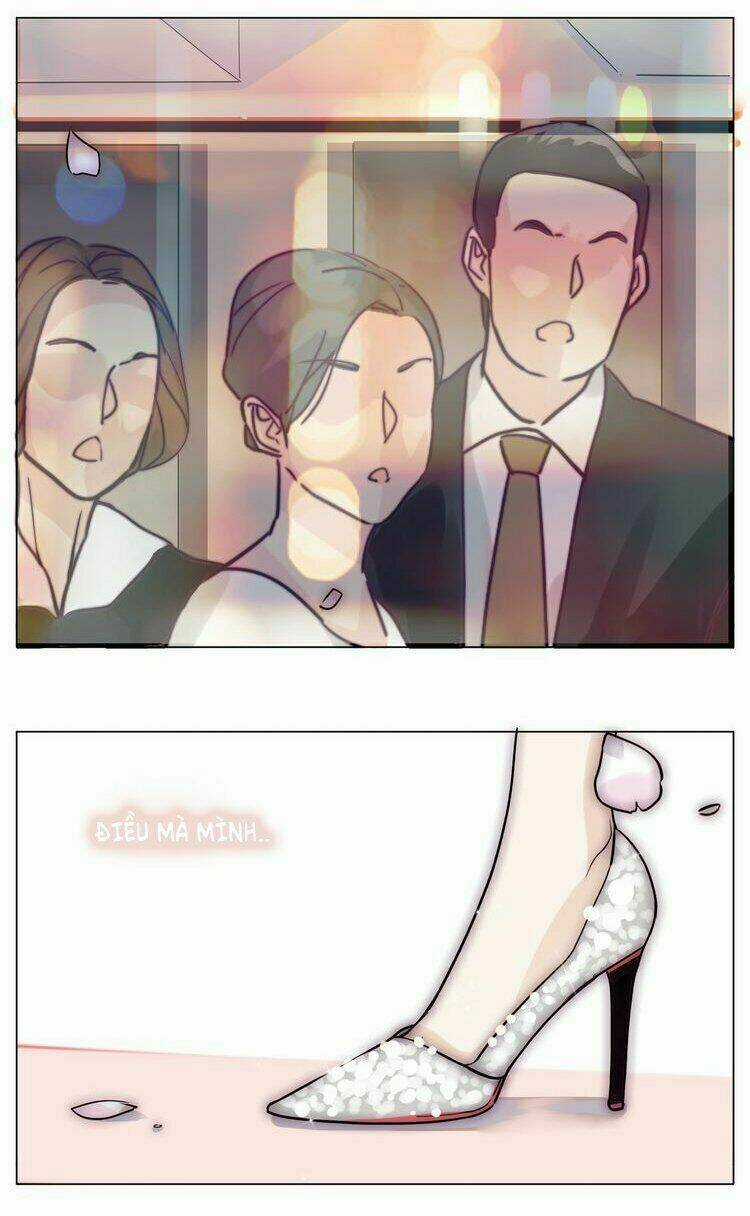 Lấp Lánh Tình Yêu Kẹo Bạc Hà Chapter 57.1 trang 13