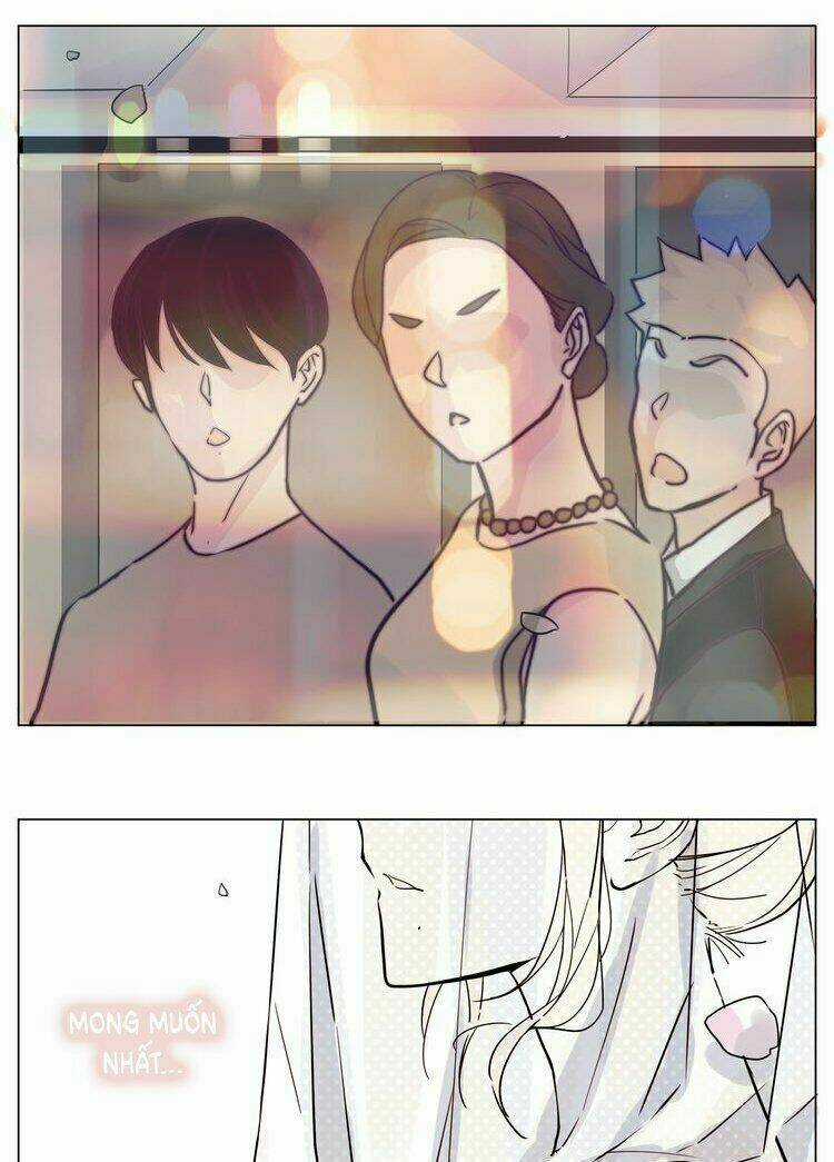 Lấp Lánh Tình Yêu Kẹo Bạc Hà Chapter 57.1 trang 14