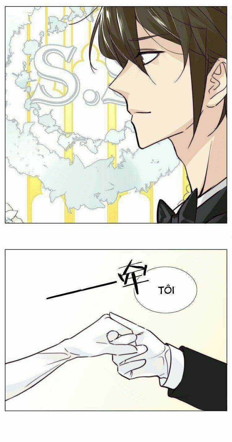 Lấp Lánh Tình Yêu Kẹo Bạc Hà Chapter 57.1 trang 19