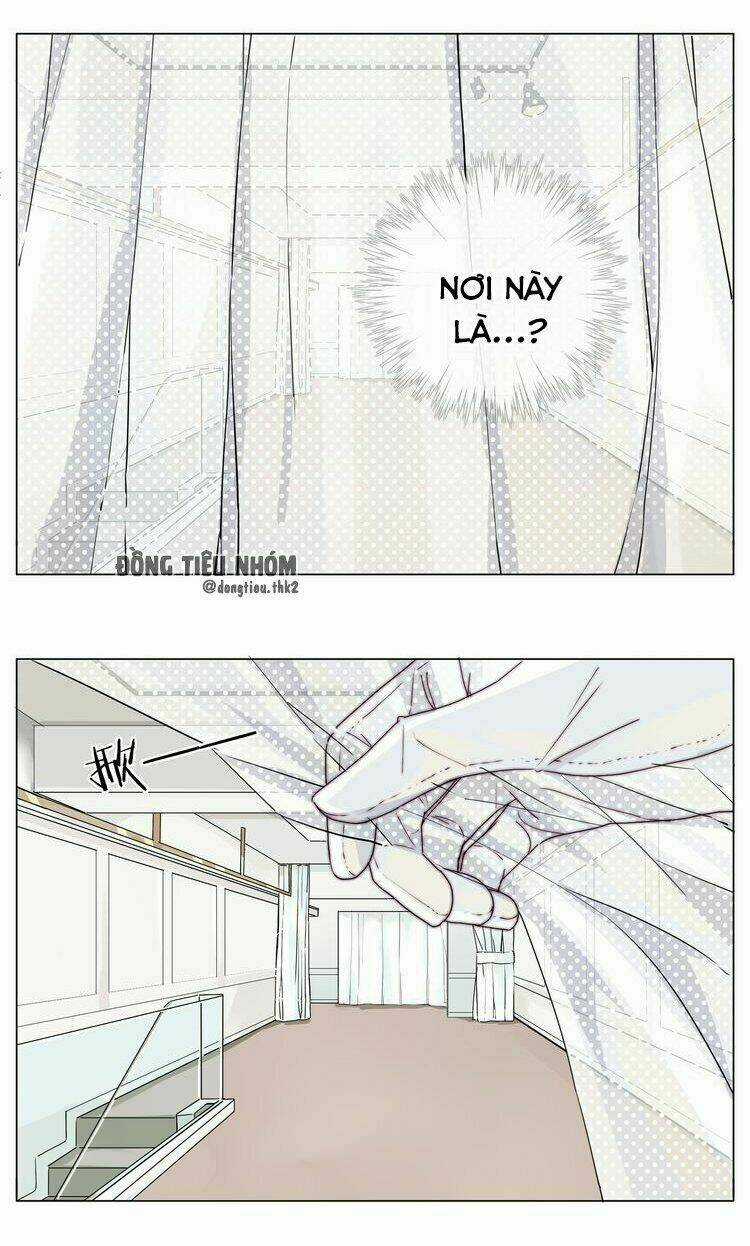 Lấp Lánh Tình Yêu Kẹo Bạc Hà Chapter 57.1 trang 2