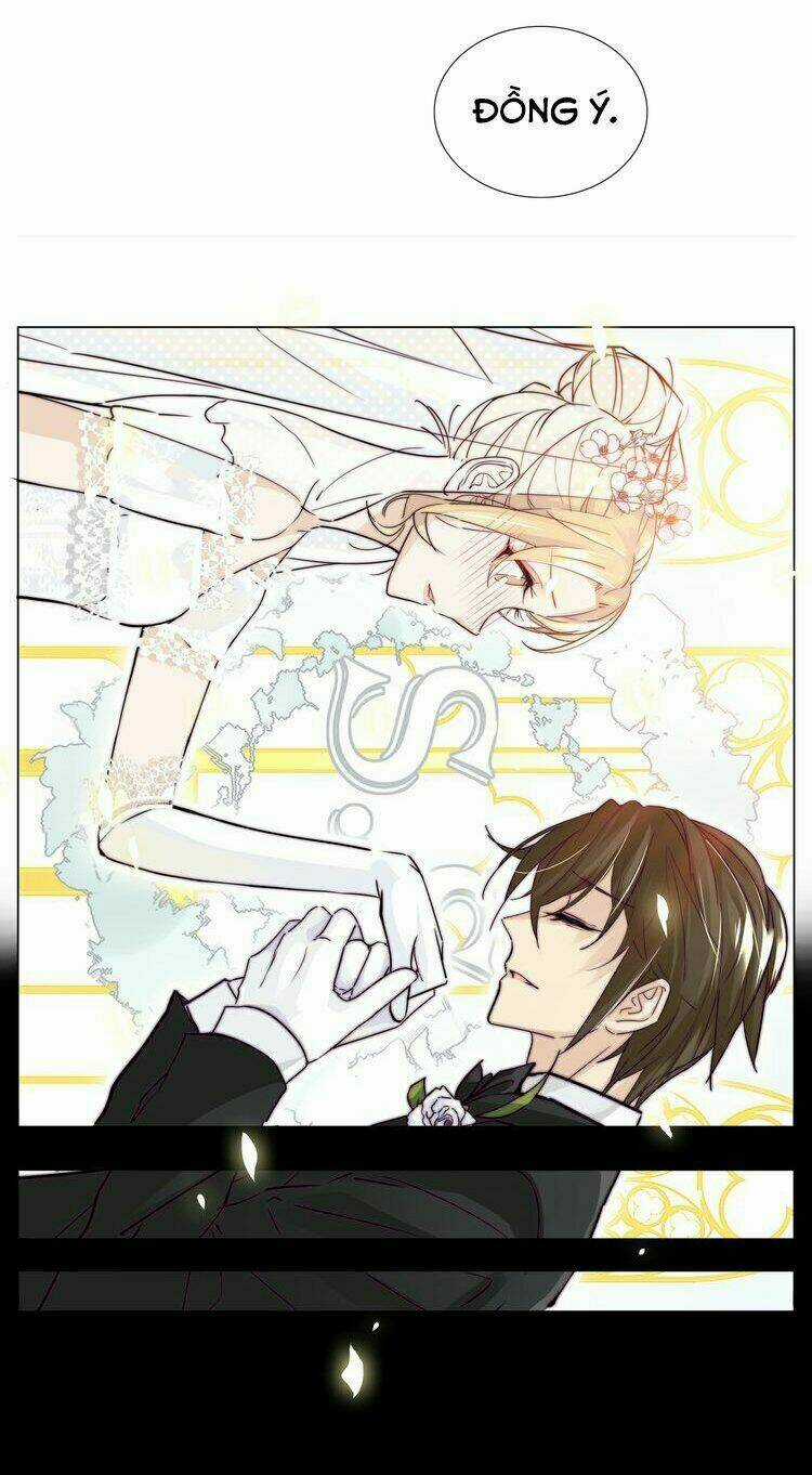 Lấp Lánh Tình Yêu Kẹo Bạc Hà Chapter 57.1 trang 20