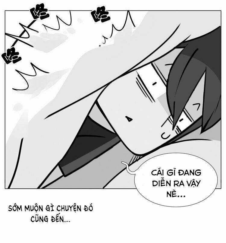 Lấp Lánh Tình Yêu Kẹo Bạc Hà Chapter 57.1 trang 23