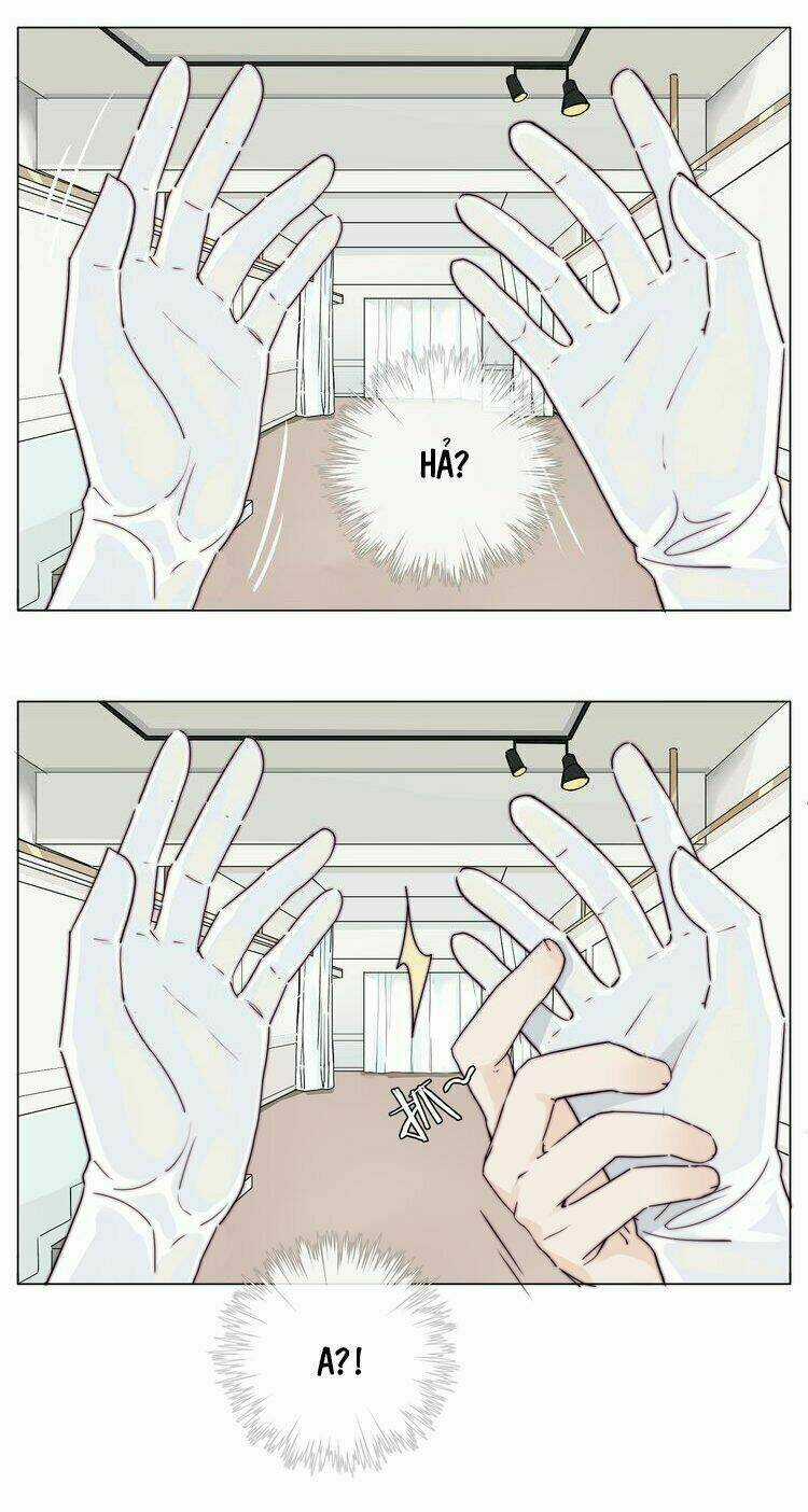 Lấp Lánh Tình Yêu Kẹo Bạc Hà Chapter 57.1 trang 3