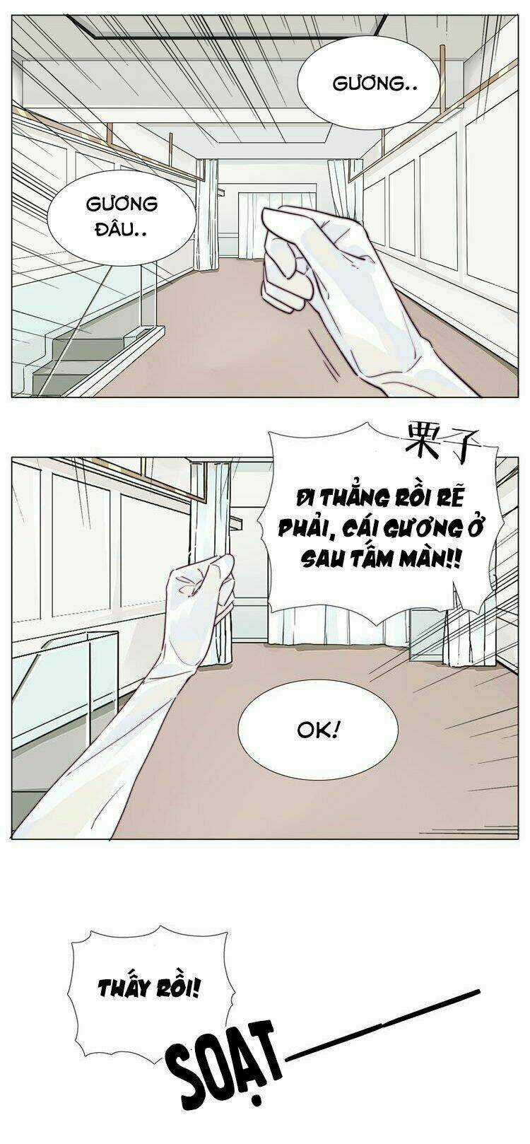 Lấp Lánh Tình Yêu Kẹo Bạc Hà Chapter 57.1 trang 5