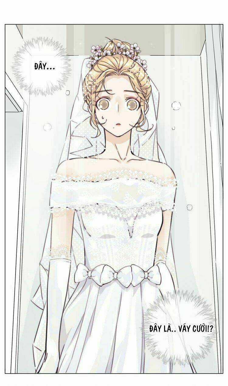 Lấp Lánh Tình Yêu Kẹo Bạc Hà Chapter 57.1 trang 6