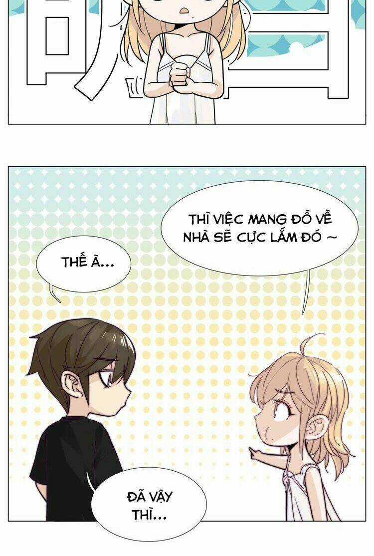 Lấp Lánh Tình Yêu Kẹo Bạc Hà Chapter 57 trang 10