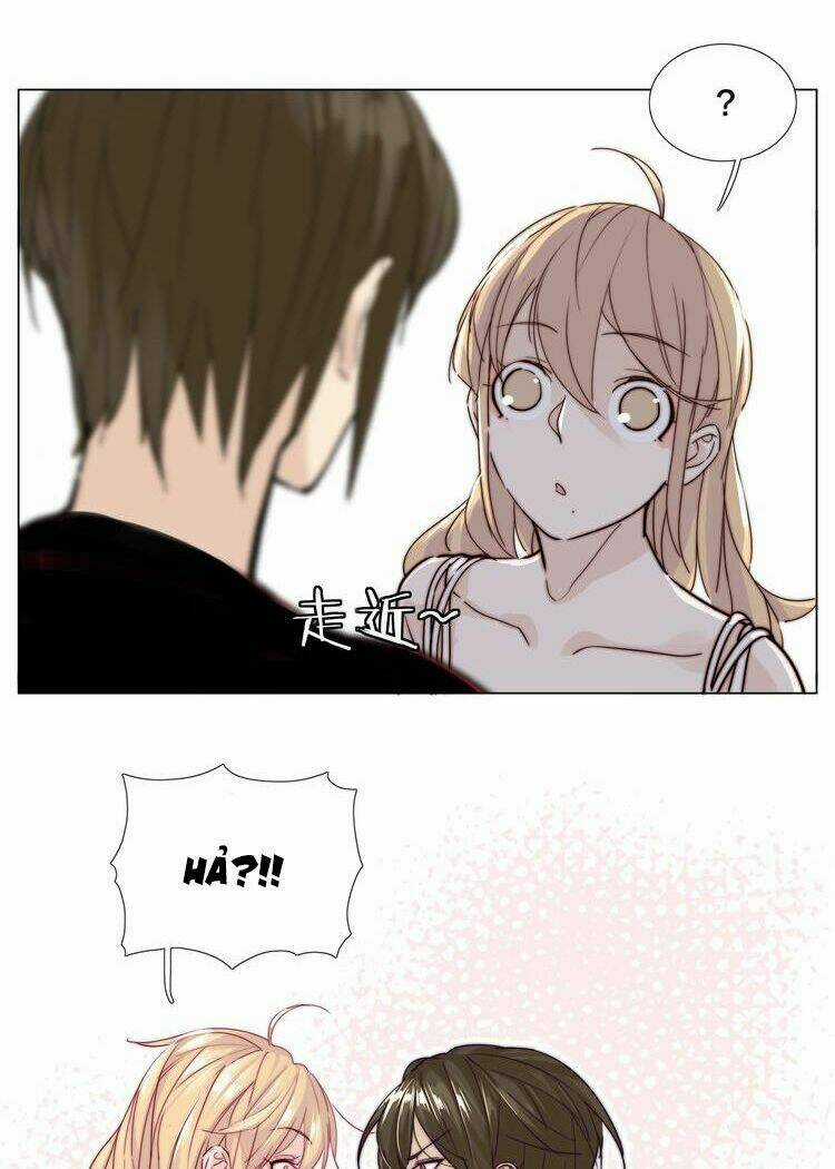 Lấp Lánh Tình Yêu Kẹo Bạc Hà Chapter 57 trang 11