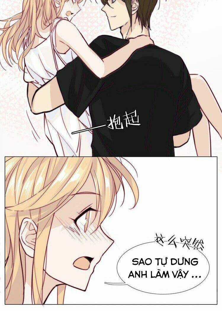 Lấp Lánh Tình Yêu Kẹo Bạc Hà Chapter 57 trang 12