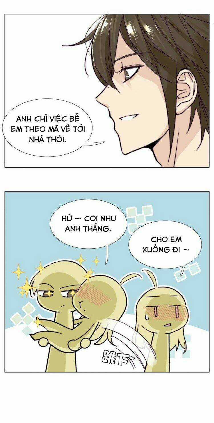 Lấp Lánh Tình Yêu Kẹo Bạc Hà Chapter 57 trang 13