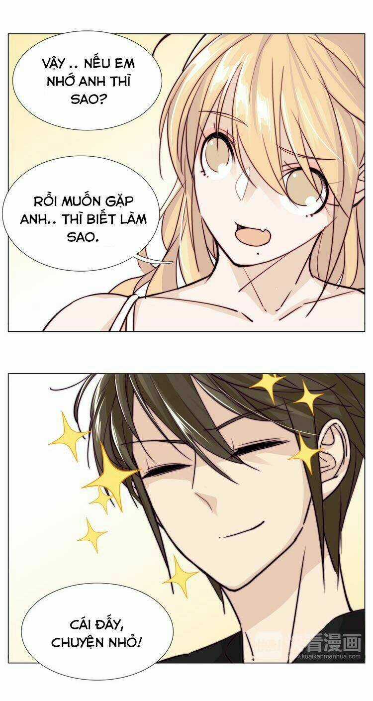 Lấp Lánh Tình Yêu Kẹo Bạc Hà Chapter 57 trang 14