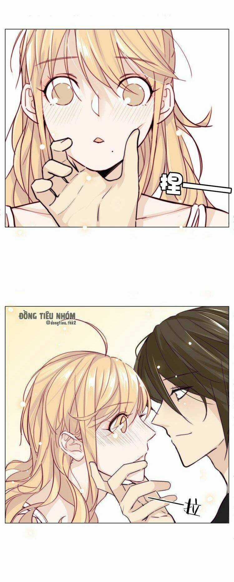 Lấp Lánh Tình Yêu Kẹo Bạc Hà Chapter 57 trang 15