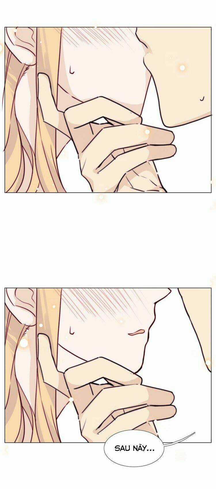 Lấp Lánh Tình Yêu Kẹo Bạc Hà Chapter 57 trang 16