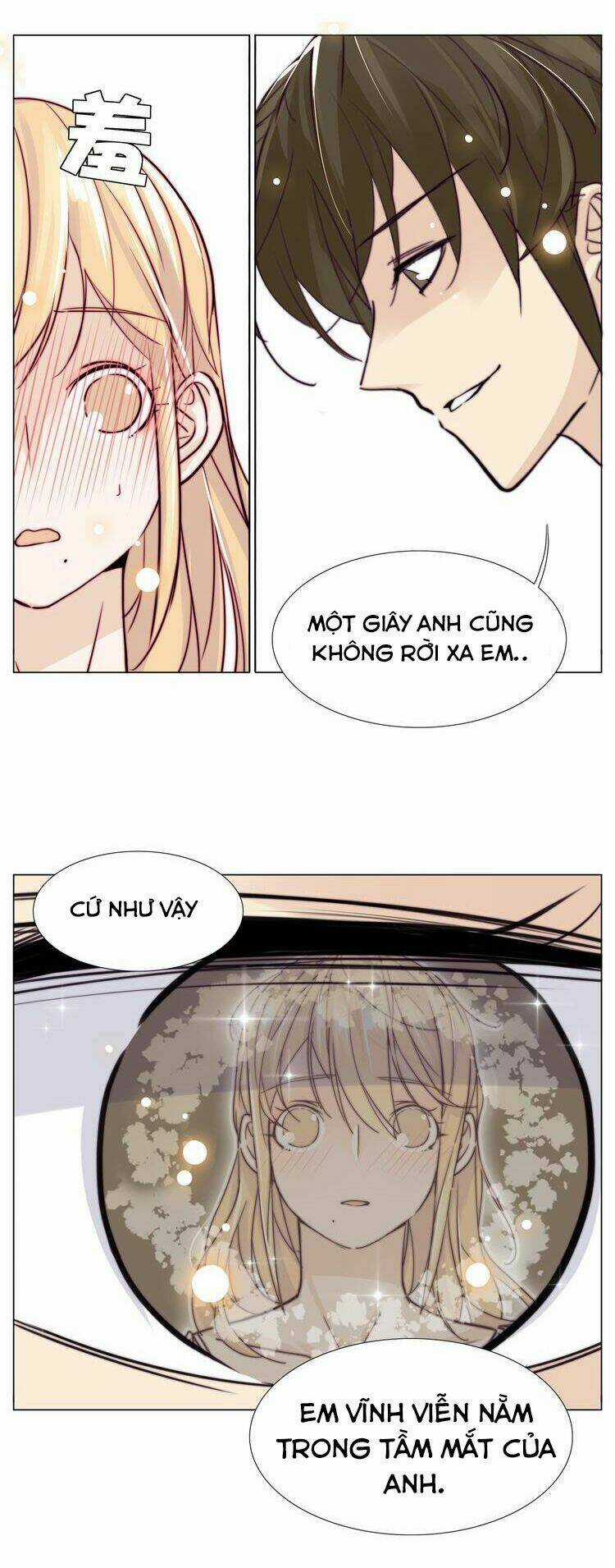 Lấp Lánh Tình Yêu Kẹo Bạc Hà Chapter 57 trang 17