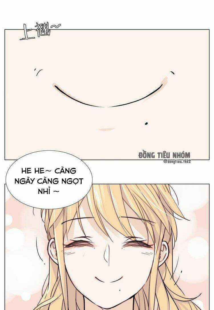 Lấp Lánh Tình Yêu Kẹo Bạc Hà Chapter 57 trang 18