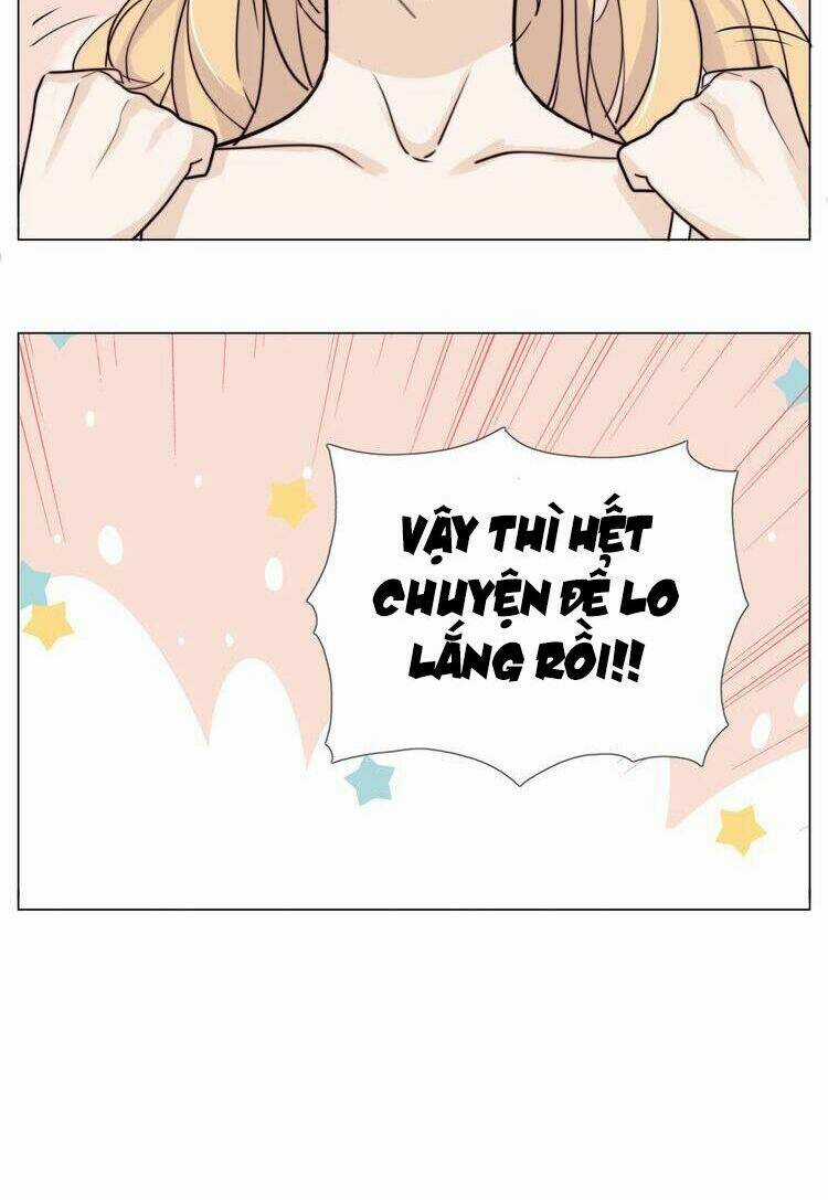 Lấp Lánh Tình Yêu Kẹo Bạc Hà Chapter 57 trang 19