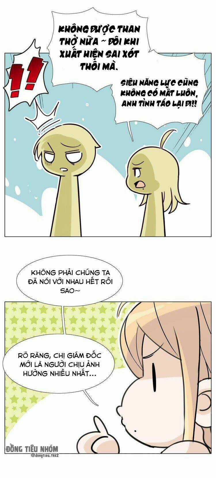 Lấp Lánh Tình Yêu Kẹo Bạc Hà Chapter 57 trang 2