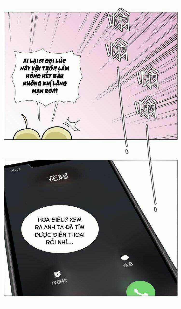 Lấp Lánh Tình Yêu Kẹo Bạc Hà Chapter 57 trang 20