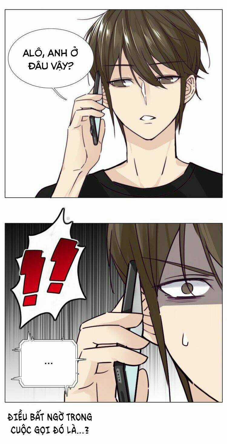 Lấp Lánh Tình Yêu Kẹo Bạc Hà Chapter 57 trang 21