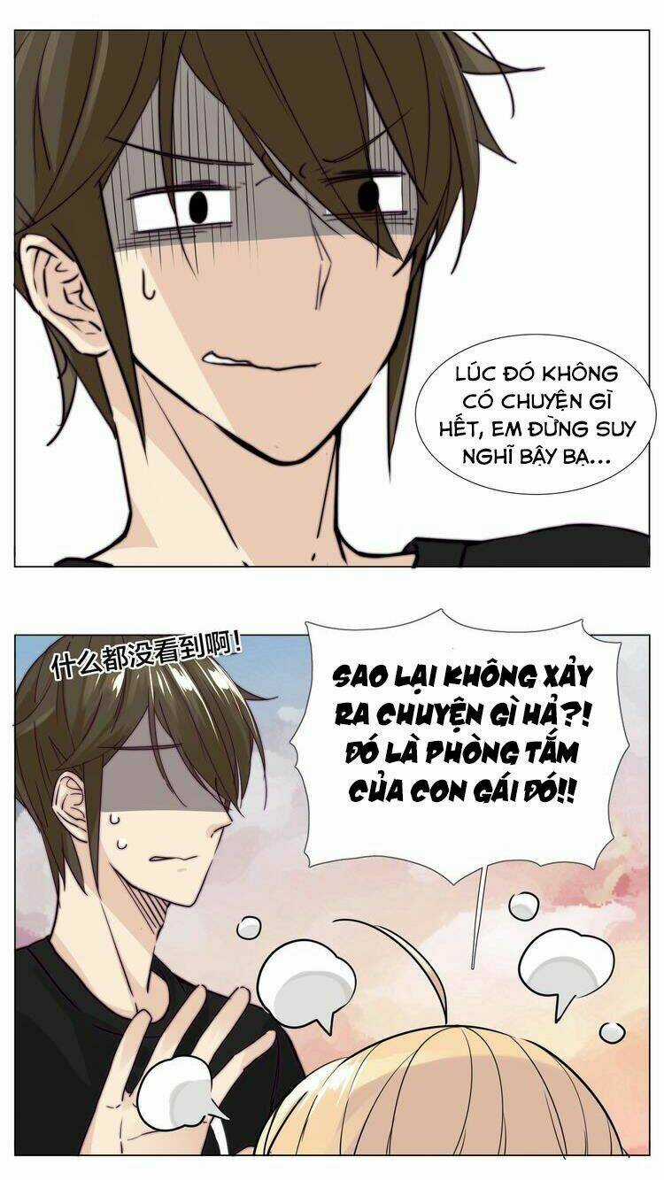 Lấp Lánh Tình Yêu Kẹo Bạc Hà Chapter 57 trang 4