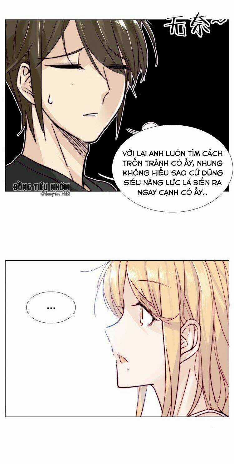 Lấp Lánh Tình Yêu Kẹo Bạc Hà Chapter 57 trang 5