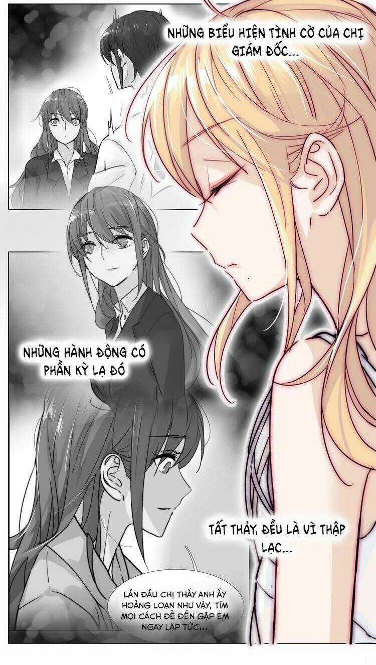 Lấp Lánh Tình Yêu Kẹo Bạc Hà Chapter 57 trang 7