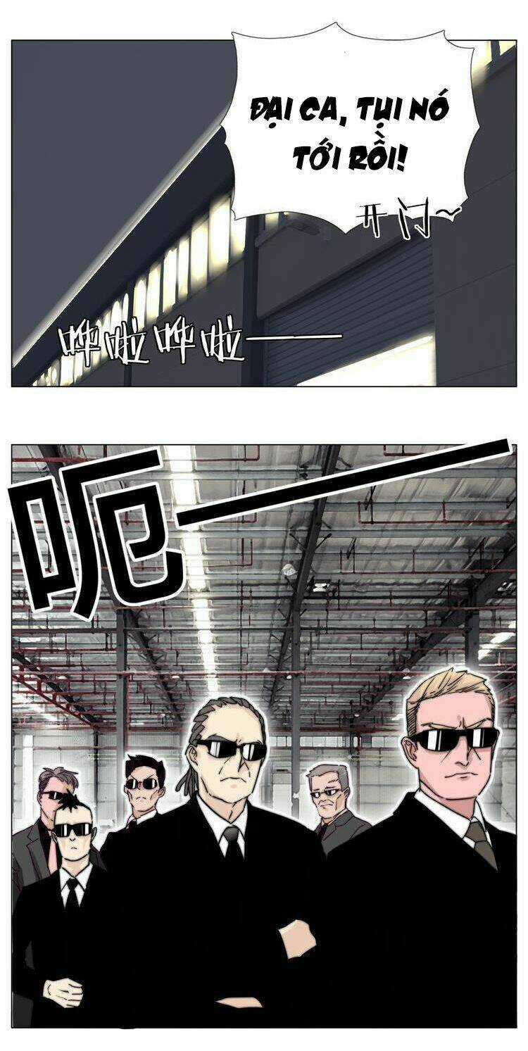 Lấp Lánh Tình Yêu Kẹo Bạc Hà Chapter 58 trang 10