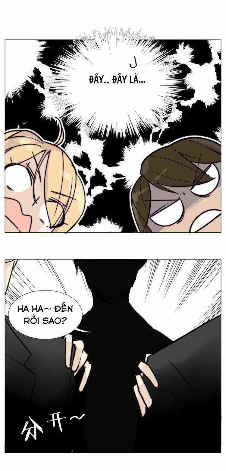 Lấp Lánh Tình Yêu Kẹo Bạc Hà Chapter 58 trang 11