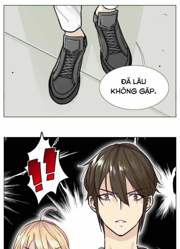 Lấp Lánh Tình Yêu Kẹo Bạc Hà Chapter 58 trang 12