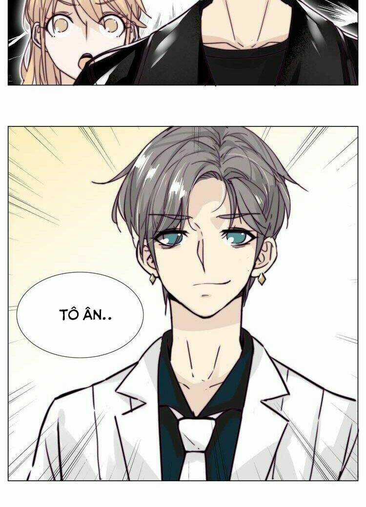 Lấp Lánh Tình Yêu Kẹo Bạc Hà Chapter 58 trang 13