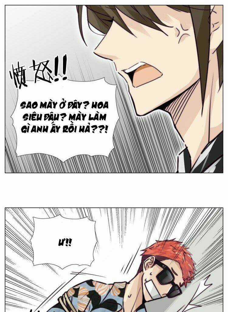 Lấp Lánh Tình Yêu Kẹo Bạc Hà Chapter 58 trang 14