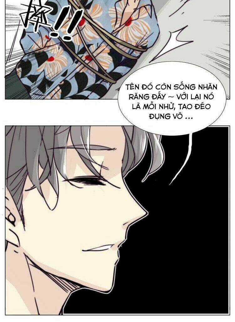 Lấp Lánh Tình Yêu Kẹo Bạc Hà Chapter 58 trang 15