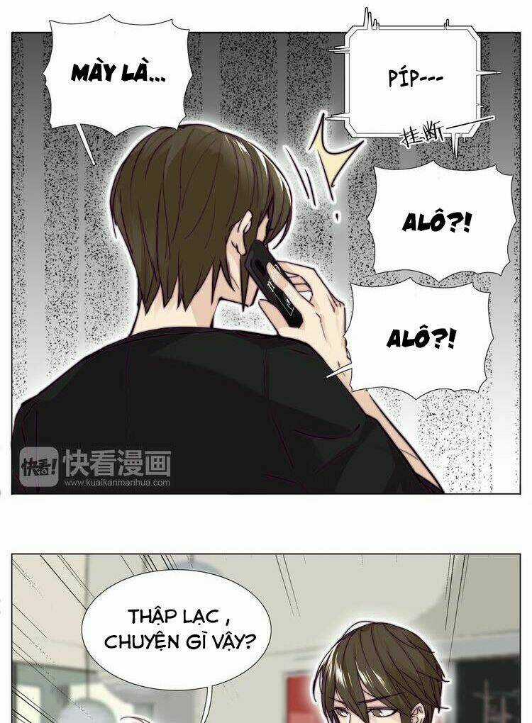 Lấp Lánh Tình Yêu Kẹo Bạc Hà Chapter 58 trang 2