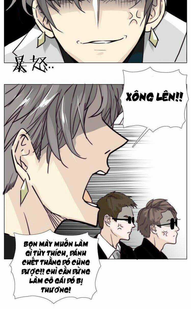 Lấp Lánh Tình Yêu Kẹo Bạc Hà Chapter 58 trang 20