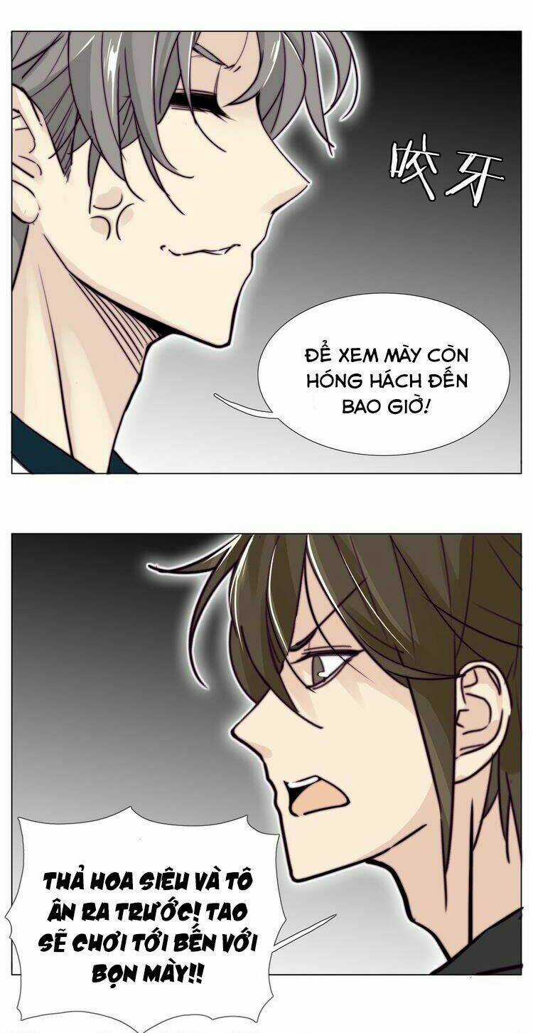 Lấp Lánh Tình Yêu Kẹo Bạc Hà Chapter 58 trang 22