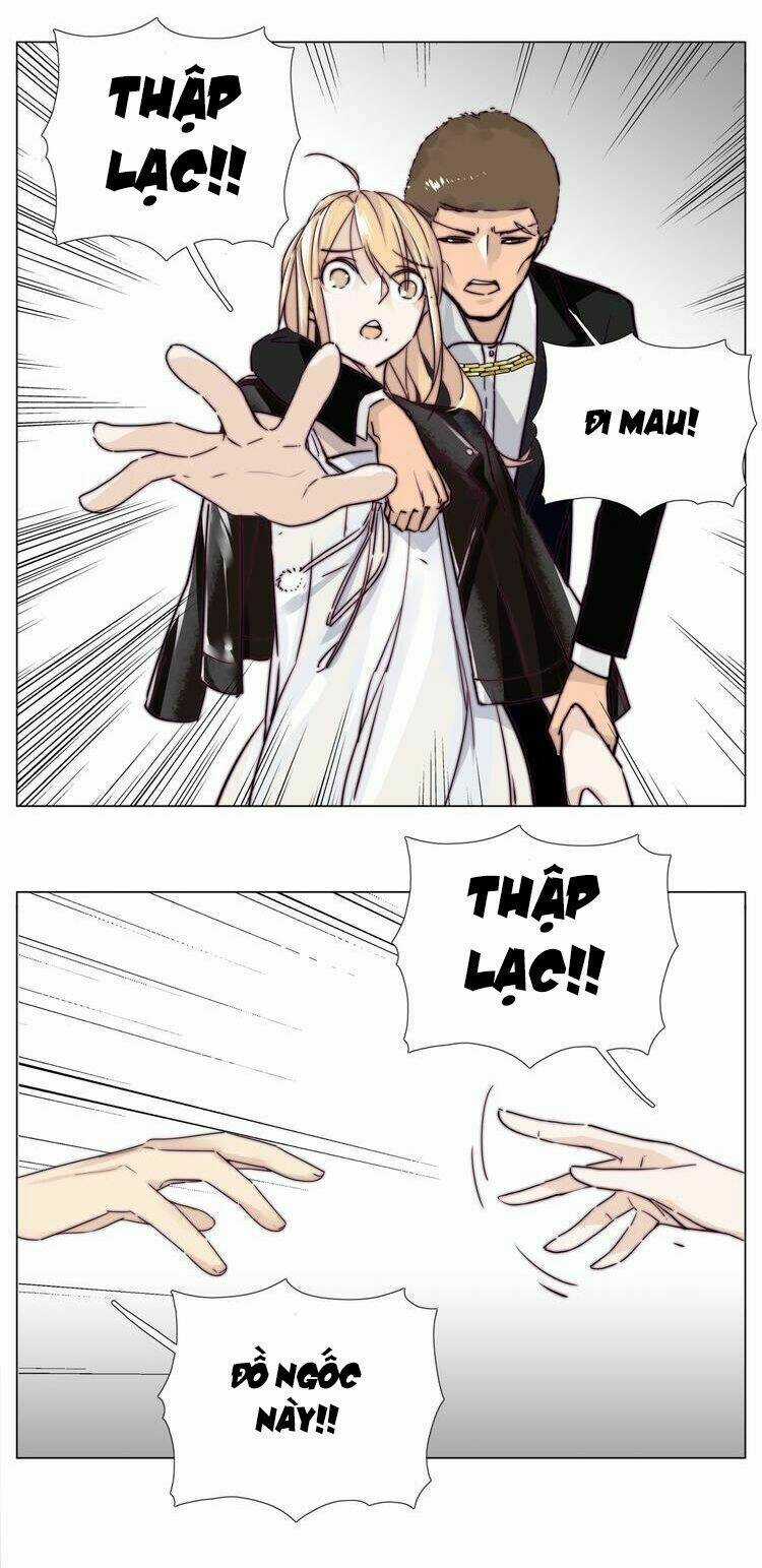 Lấp Lánh Tình Yêu Kẹo Bạc Hà Chapter 58 trang 24