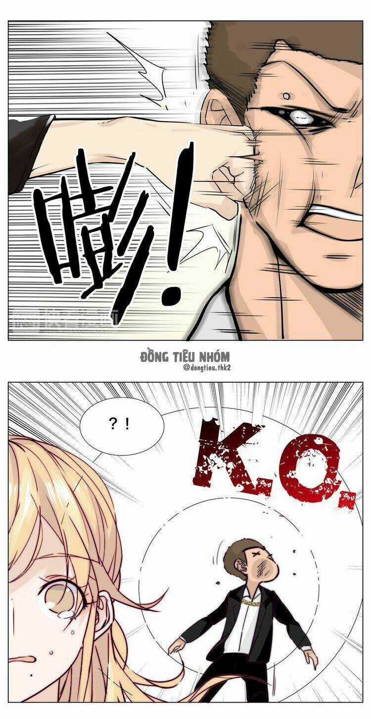 Lấp Lánh Tình Yêu Kẹo Bạc Hà Chapter 58 trang 26