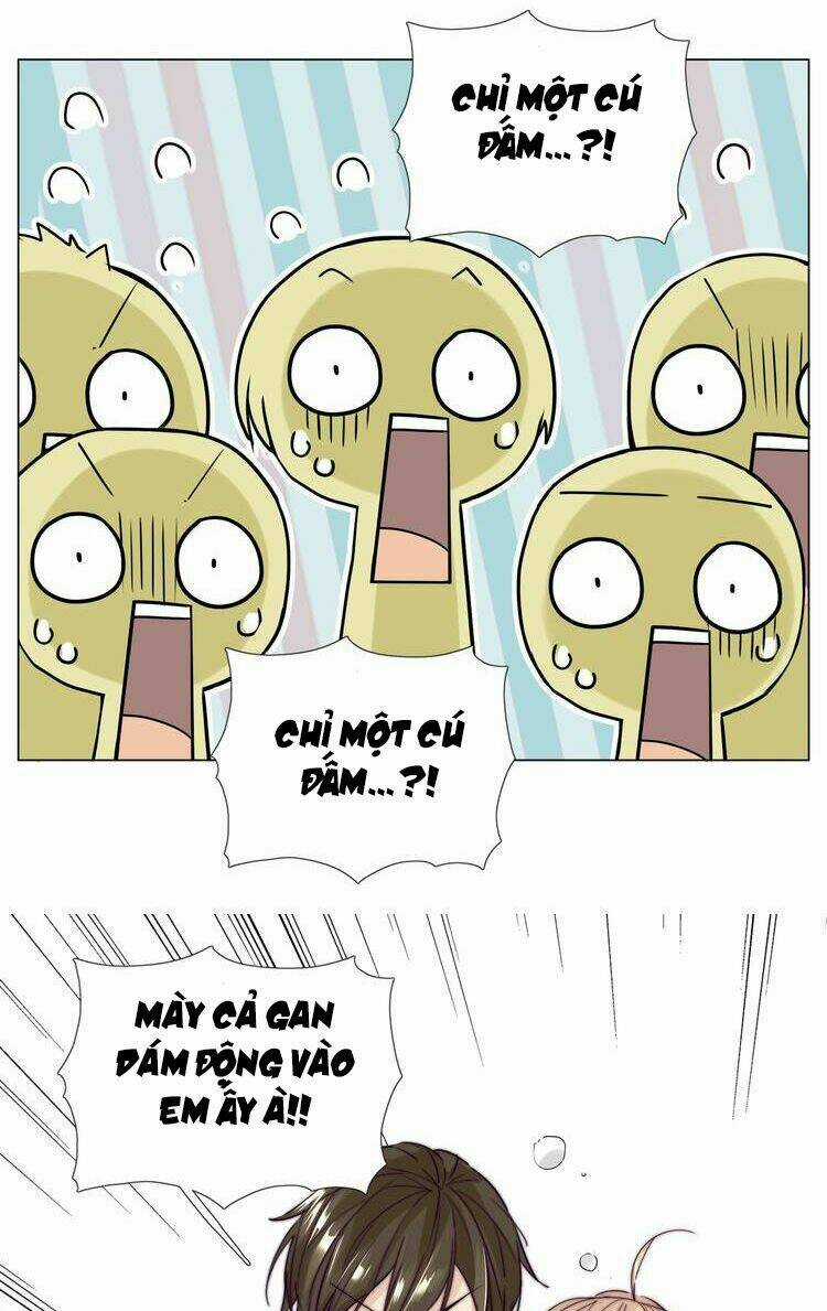 Lấp Lánh Tình Yêu Kẹo Bạc Hà Chapter 58 trang 27