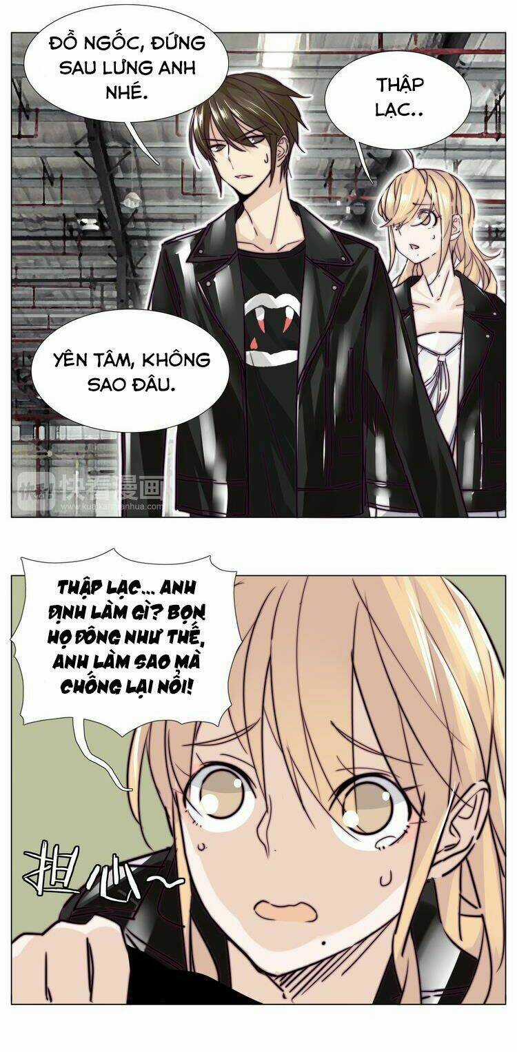 Lấp Lánh Tình Yêu Kẹo Bạc Hà Chapter 58 trang 29