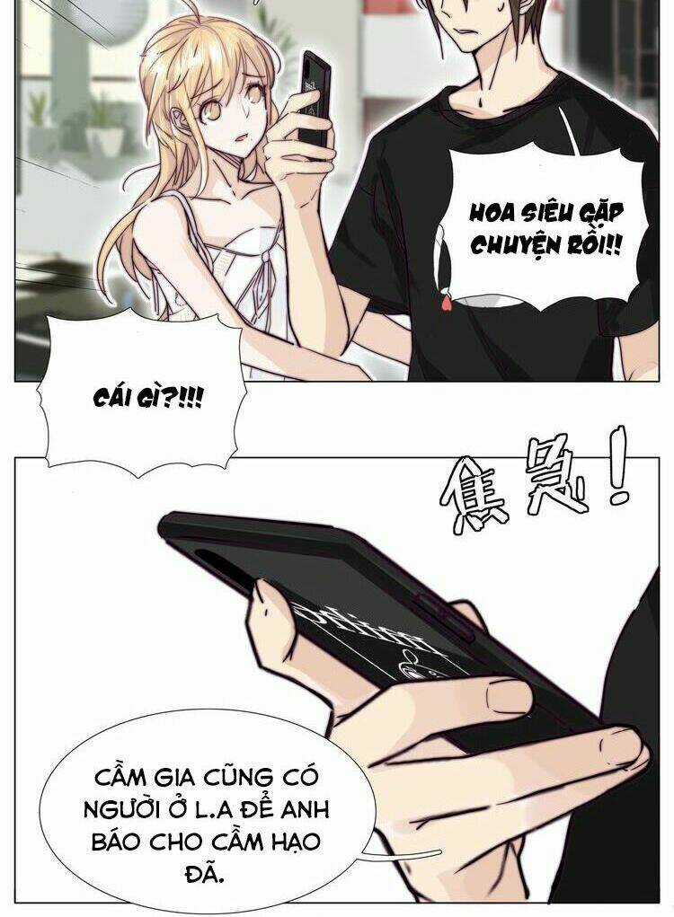 Lấp Lánh Tình Yêu Kẹo Bạc Hà Chapter 58 trang 3