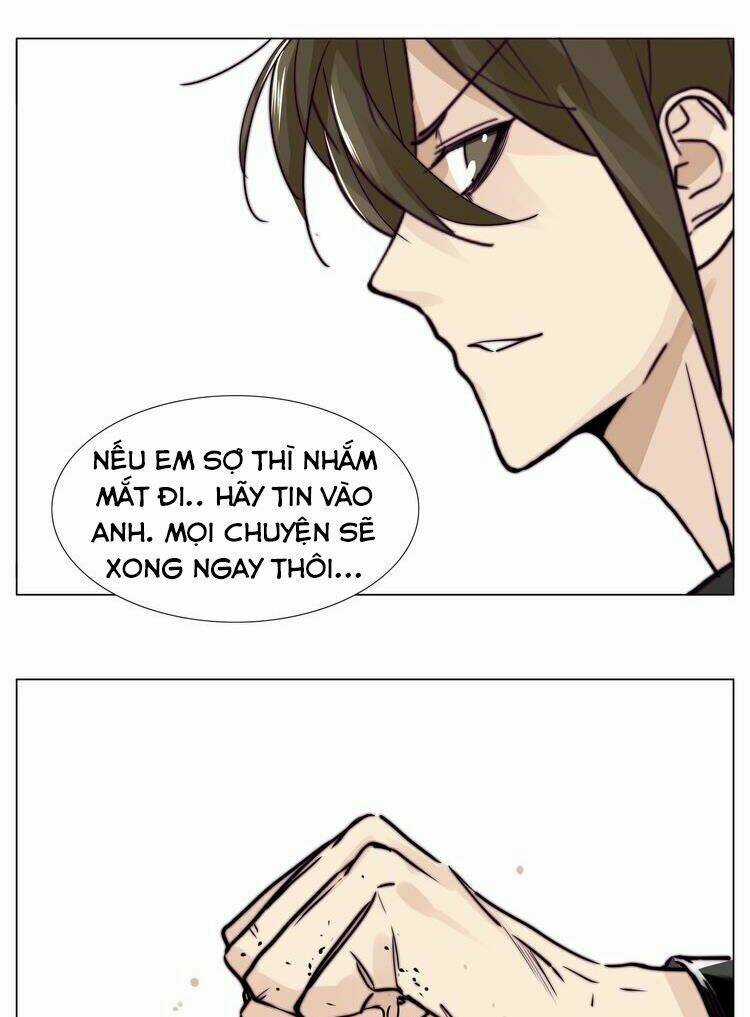 Lấp Lánh Tình Yêu Kẹo Bạc Hà Chapter 58 trang 30