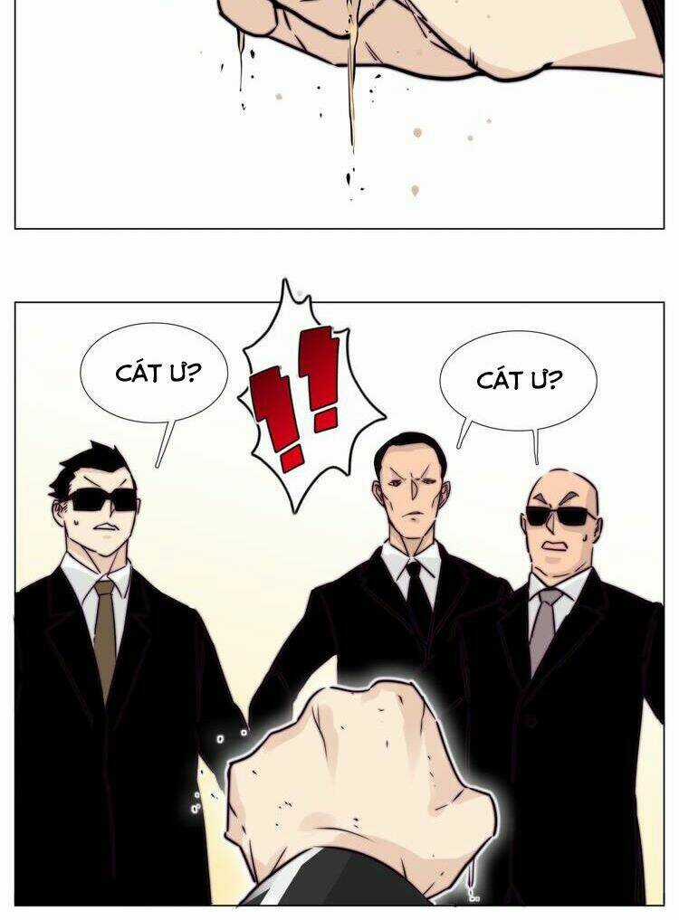 Lấp Lánh Tình Yêu Kẹo Bạc Hà Chapter 58 trang 31