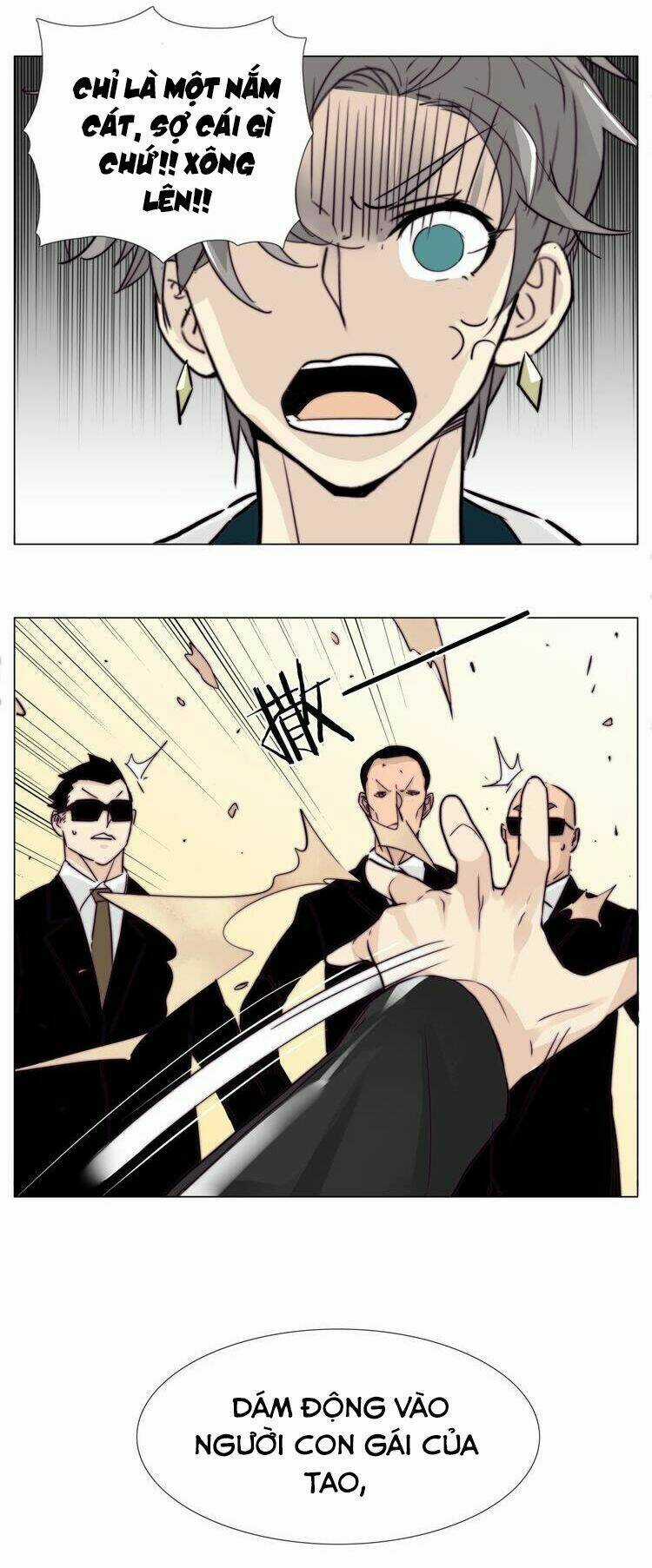 Lấp Lánh Tình Yêu Kẹo Bạc Hà Chapter 58 trang 32