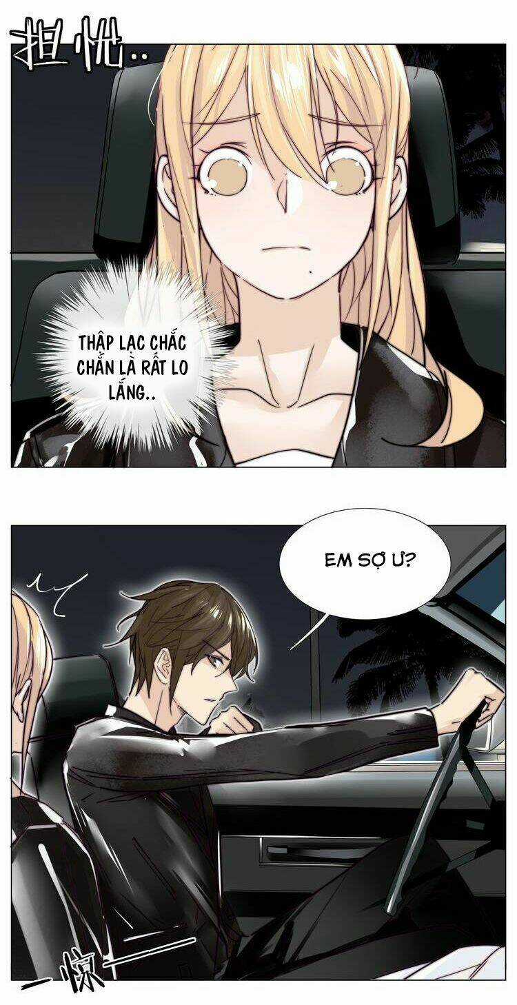 Lấp Lánh Tình Yêu Kẹo Bạc Hà Chapter 58 trang 6