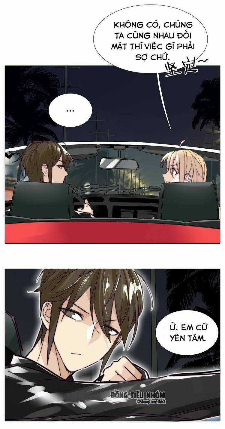 Lấp Lánh Tình Yêu Kẹo Bạc Hà Chapter 58 trang 7